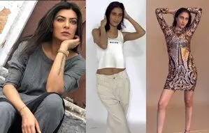 Sushmita Sen ने बेटी रेनी के आत्मविश्वास से भरे पोज देने वाले पल की सराहना की