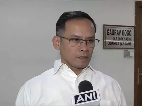 मोदी सरकार कुछ छिपा रही है: अडानी अभियोग मामले पर Gaurav Gogoi