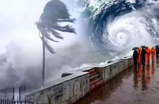 Cyclone: फिर तबाही मचाने आ रहा चक्रवाती तूफान