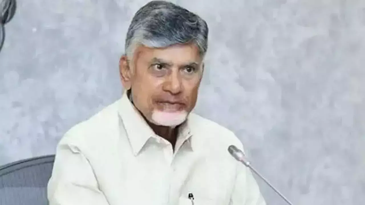 संविधान के सिद्धांतों को कायम रखें: CM Naidu