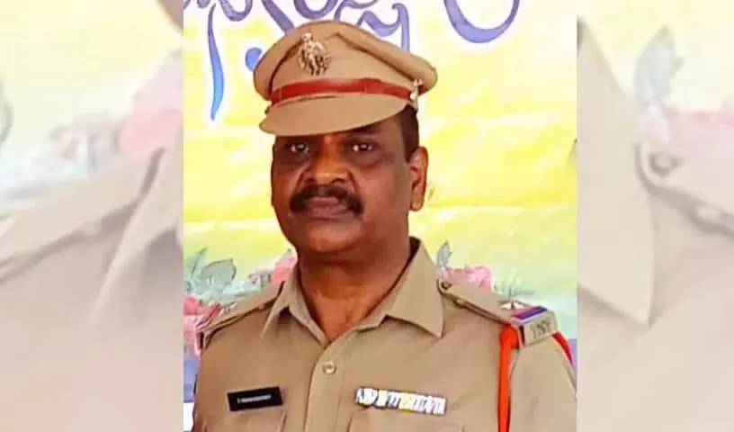 आग दुर्घटना में घायल Karimnagar पुलिसकर्मी की हैदराबाद के अस्पताल में मौत