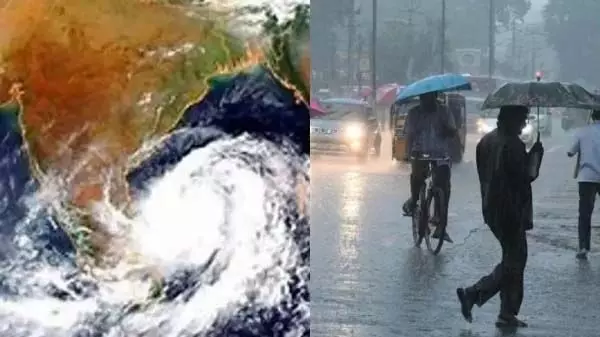 Chennai आ रहा तूफान.. 4 जिलों के लिए रेड अलर्ट, और बारिश होगी