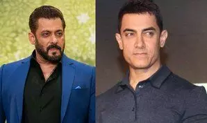 Aamir Khan ने इस ब्लॉकबस्टर फिल्म के निर्माण के दौरान सलमान के सहयोग के बारे में खुलकर बात की