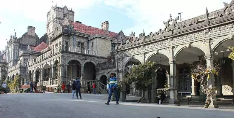 Shimla विंटर कार्निवल में सभी जिलों की संस्कृति की झलक