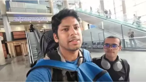 कहाँ जाए वह भारतीय YouTuber जिसने ईरान में कष्ट सहा: पाक छात्र ने लचीला बनाया