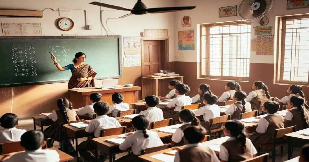 220 दिनों तक प्रभावी शिक्षण सुनिश्चित करें: Education Secretary