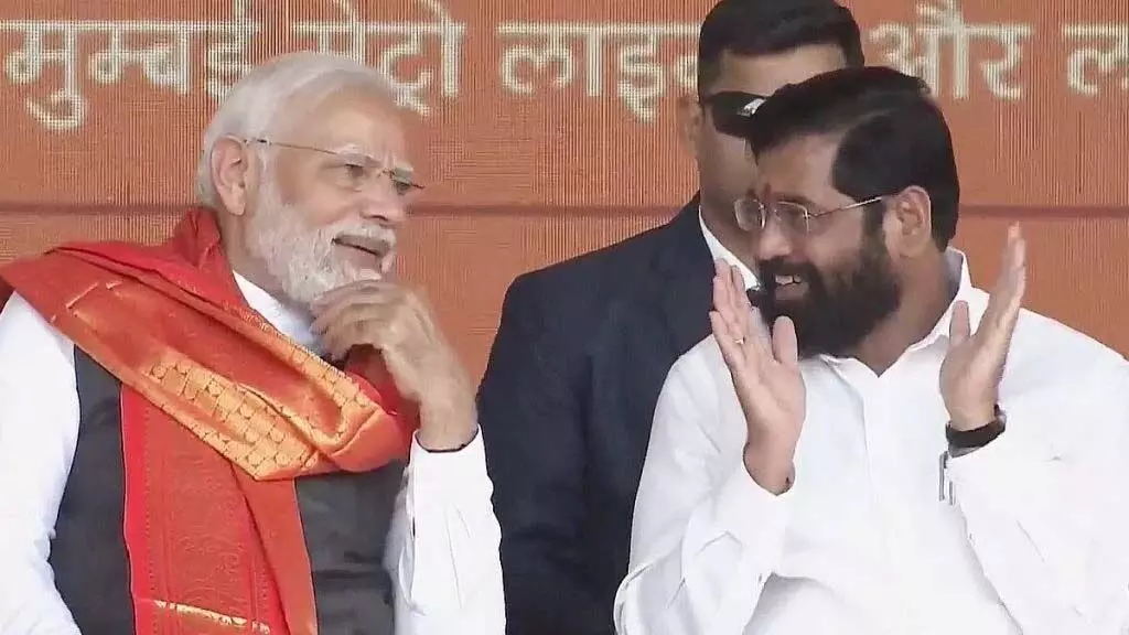 एकनाथ शिंदे: CM पद से इस्तीफा देने से पहले मोदी से क्या बातचीत हुई?