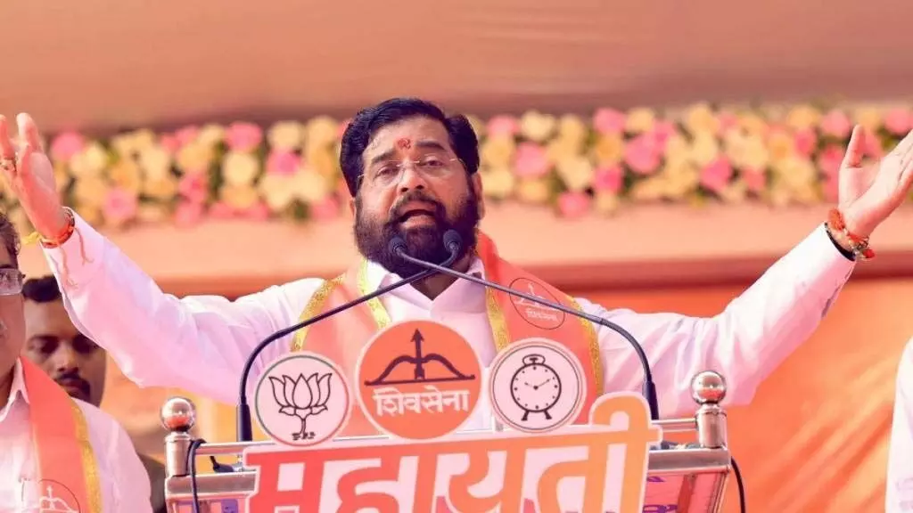 Eknath Shinde: प्यारी बहन का सच्चा प्रिय भाई किसी भी पद से अधिक पहचाना..