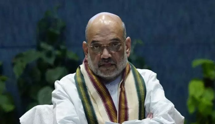 Shah: आतंकवाद विरोधी पहल में भारत विश्व में अग्रणी बन गया