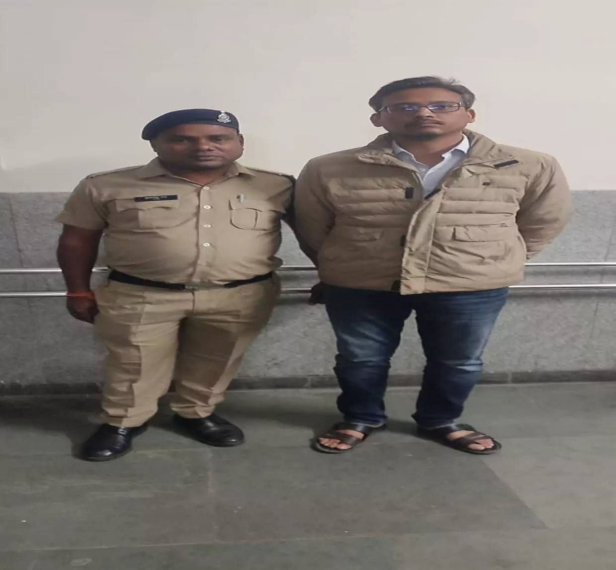 महिला से रेप करने वाला आरोपी फॉरेस्ट रेंजर विजयंत तिवारी गिरफ्तार, पुलिस ने किया खुलासा