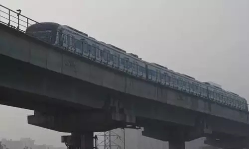Gurugram मेट्रो के लिए भूमि सर्वेक्षण जल्द शुरू होगा Gurugram मेट्रो के लिए भूमि सर्वेक्षण जल्द शुरू होगा