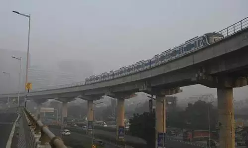 Haryana ने स्वच्छ वायु परियोजना को मंजूरी दी, गुरुग्राम पहले चरण में Haryana ने स्वच्छ वायु परियोजना को मंजूरी दी, गुरुग्राम पहले चरण में