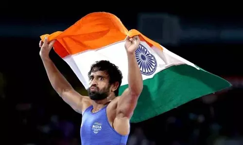 Bajrang Punia पर चार साल का प्रतिबंध