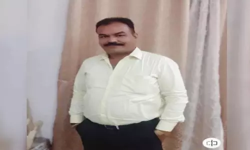 बीजेपी नेता ने जहर खाकर किया सुसाइड