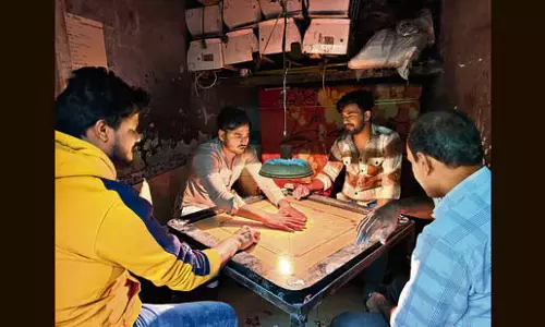 Delhiwale: मिरदर्ड के कैरम खिलाड़ी