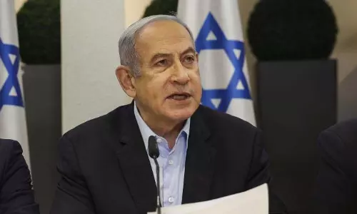लेबनान के हिजबुल्लाह के साथ प्रस्तावित युद्ध विराम का समर्थन करते हैं: Netanyahu