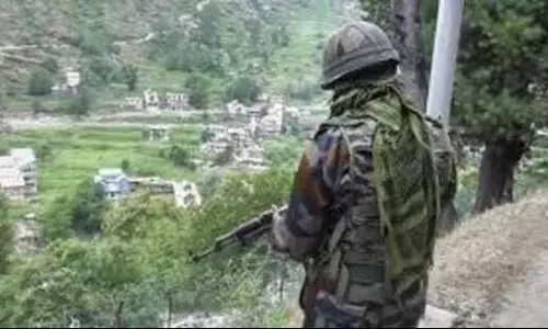 Jammu  क्षेत्र में आतंकी नेटवर्क पर कार्रवाई, तलाशी अभियान चलाया गया