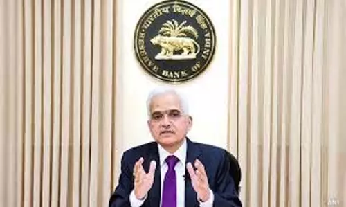 आरबीआई गवर्नर शक्तिकांत दास चेन्नई के अपोलो अस्पताल में भर्ती