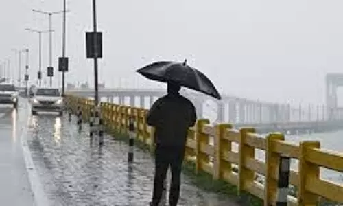 Cyclone in Bay of Bengal; तमिलनाडु भारी बारिश के लिए तैयार