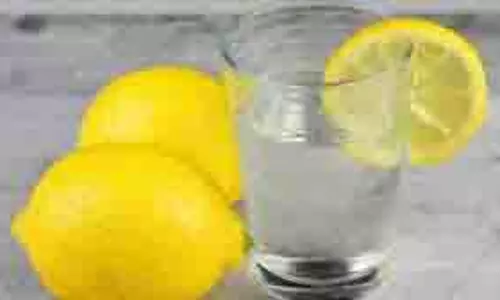 Warm Lime Water:  सोने से पहले गुनगुना नींबू पानी स्वास्थ्य के लिए है फायदेमंद