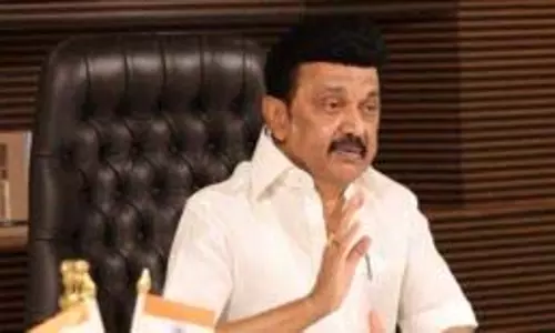 Red alert for three districts: सीएम स्टालिन ने राहत शिविरों को तैयार रखने का आदेश दिया