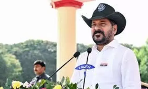 कौशल विश्वविद्यालय के लिए अडानी का 100 करोड़ रुपये का दान स्वीकार नहीं करेगा: CM Revanth Reddy कौशल विश्वविद्यालय के लिए अडानी का 100 करोड़ रुपये का दान स्वीकार नहीं करेगा: CM Revanth Reddy