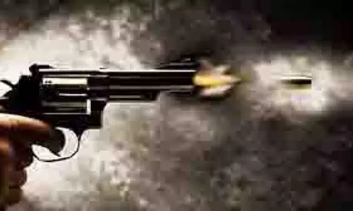 Faridabad Firing :  केंद्रीय मंत्री के घर के पास फायरिंग,  इवेंट मैनेजर घायल