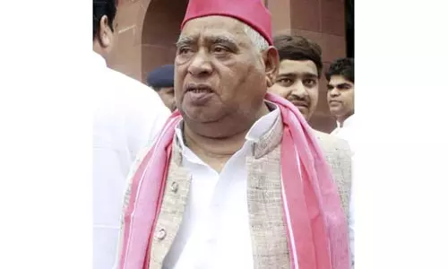 संव‍िधान की प्रस्‍तावना को खत्‍म करना चाहती है भाजपा: सपा सांसद अवधेश प्रसाद