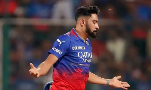 Mohammad सिराज ने आरसीबी छोड़ते ही कही ये बात Mohammad सिराज ने आरसीबी छोड़ते ही कही ये बात