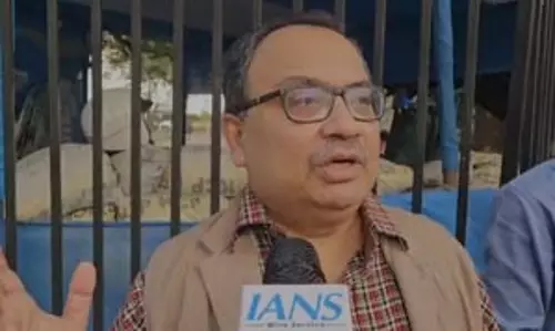 संविधान की मूल भावना की रक्षा करने में केंद्र सरकार असफल : कुणाल घोष