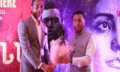 IFFI 2024 में माँ काली की स्क्रीनिंग में शामिल हुए Goa CM