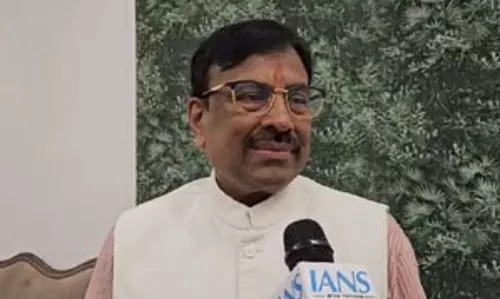 अगले कुछ दिनों में महाराष्ट्र में बन जाएगी सरकार : सुधीर मुनगंटीवार