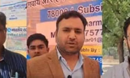 धौलपुर में प्रधानमंत्री सूर्य घर बिजली योजना का शिविर, सोलर प्लांट के लिए 500 लोगों ने कराया रजिस्ट्रेशन