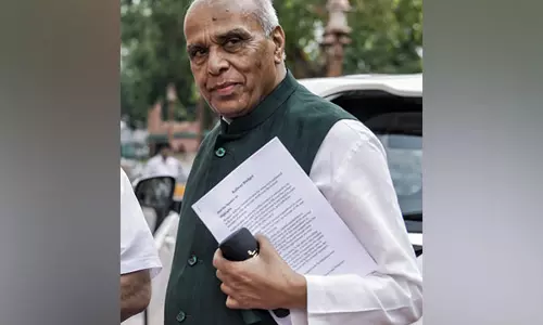 Delhi : वक्फ विधेयक पर संयुक्त संसदीय समिति की बैठक आज होगी