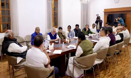 कांग्रेस ने दिल्ली विधानसभा चुनाव के लिए Priyavrat Singh को वॉर रूम का अध्यक्ष नियुक्त किया