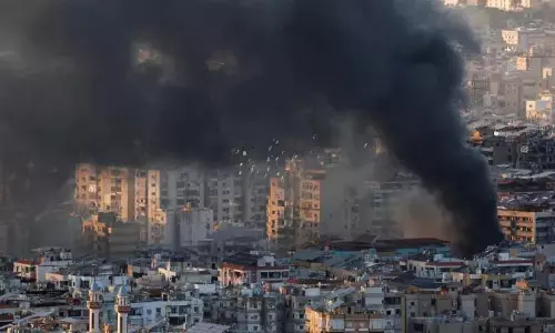 Israel और हिजबुल्लाह के बीच संघर्ष विराम शुरू Israel और हिजबुल्लाह के बीच संघर्ष विराम शुरू