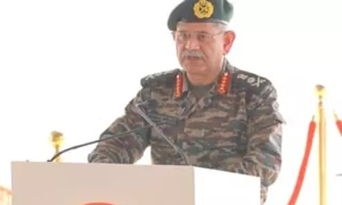 रक्षा तैयारियां केवल आवश्यकता नहीं, बल्कि कला, रणनीति और सटीकता का संयोजन : सेना प्रमुख