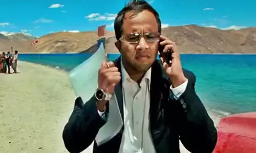 ओमी वैद्य उर्फ ​​चतुर ने ‘3 इडियट्स’ में आमिर खान के परफेक्शनिज्म पर विचार किया