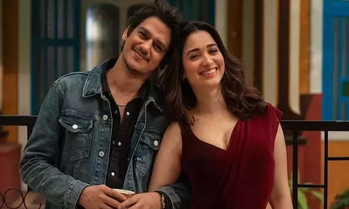 तमन्ना भाटिया ने विजय वर्मा के साथ शादी की योजना का खुलासा किया