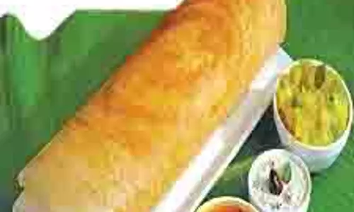 Breakfast: नाश्ते में बनाएं हेल्दी पनीर मसाला डोसा