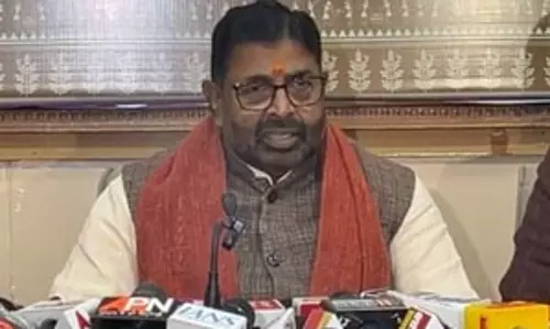 झारखंड चुनाव में जीत के बाद झामुमो-कांग्रेस के लोग अराजकता फैला रहे : रवींद्र राय