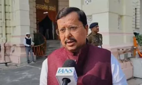 संविधान की दुहाई देने वालों ने अपने फायदे के लिए संविधान में किए बदलाव : नितिन नवीन