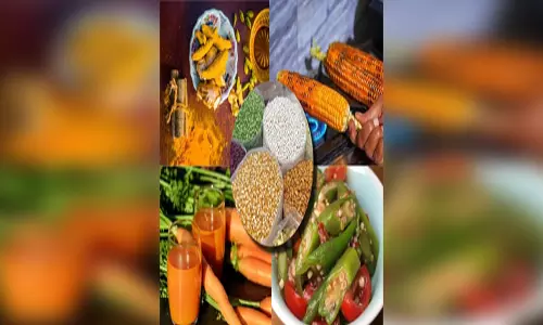 आयुर्वेद कहता है आहार ही औषधि, सर्द मौसम में स्वस्थ रहने के लिए खान-पान का रखें खास ख्याल