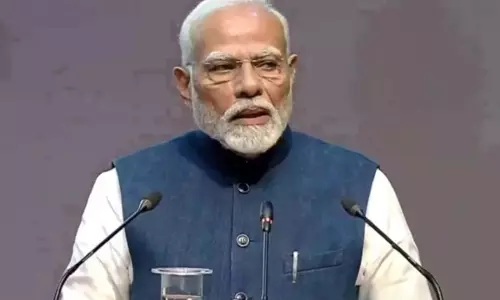 Prime Minister Modi said, संविधान का कभी अतिक्रमण नहीं किया Prime Minister Modi said, संविधान का कभी अतिक्रमण नहीं किया
