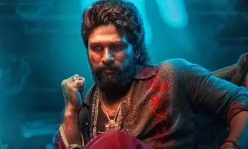पुष्पा राज रूल 8 दिनों में सिनेमाघरों में दस्तक देगी पुष्पा राज रूल 8 दिनों में सिनेमाघरों में दस्तक देगी