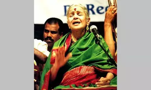 क्या M S Subbulakshmi का नाम सभी स्मारकों से मिटा दिया जाएगा?