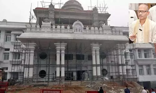 PAC-5 के कार्यों में तेजी लाएं, टीटीडी के अतिरिक्त ईओ ने कर्मचारियों से कहा