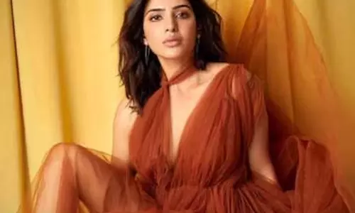तलाक के बाद Samantha Ruth Prabhu की साहसी यात्रा तलाक के बाद Samantha Ruth Prabhu की साहसी यात्रा