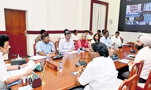 NDRF, SDRF की टीमें तमिलनाडु के डेल्टा जिलों के लिए रवाना