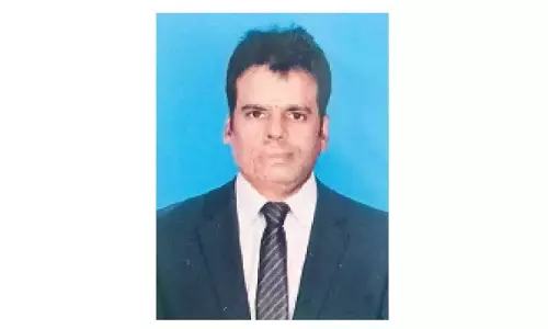 Andhra Pradesh: पीएचडी से सम्मानित